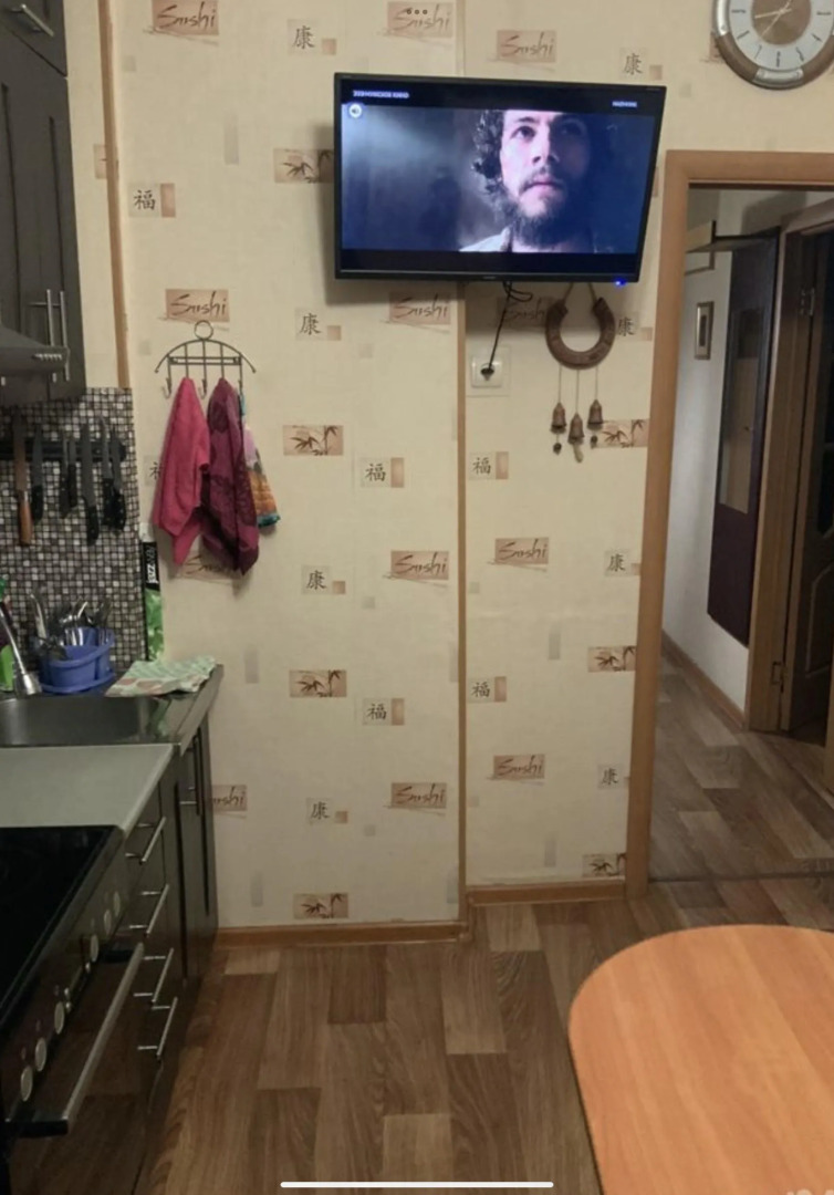 Апартаменты на Олимпийской 83