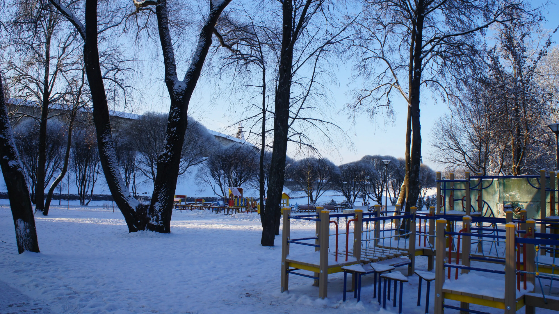 Апартаменты Kremlin View