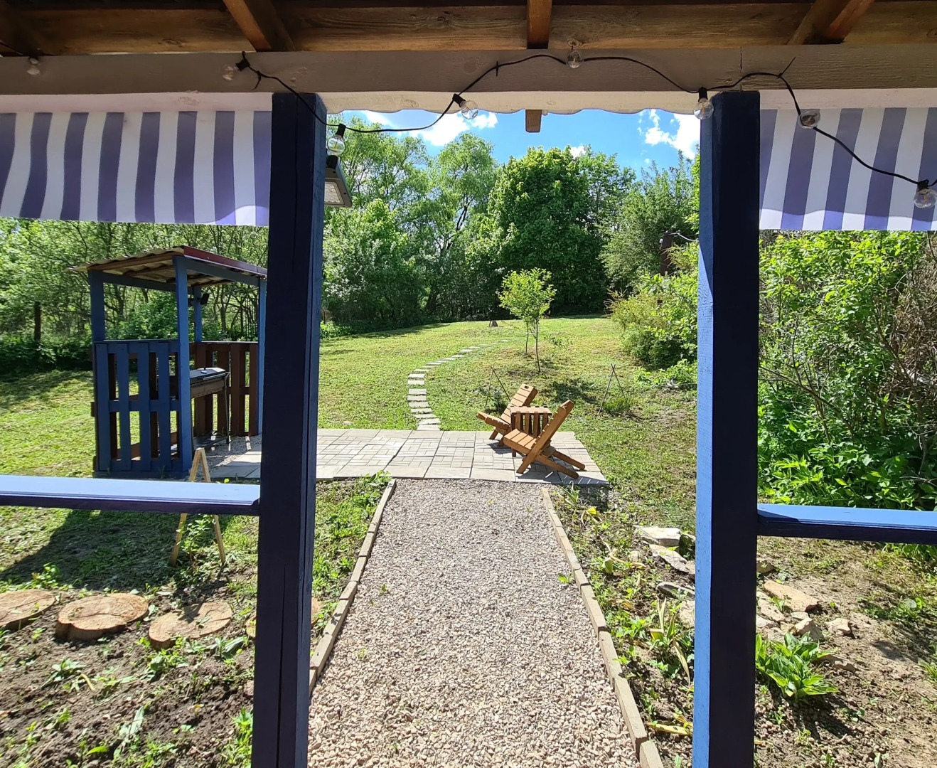 Частный дом На Семи Прудах