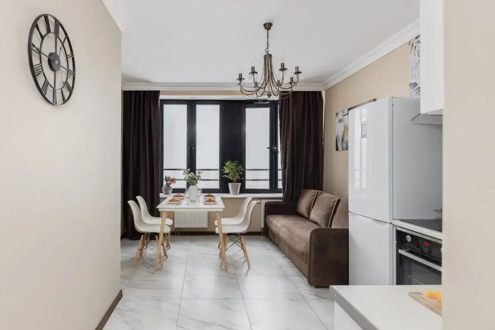 Апартаменты Symphony by Smart Lofts Moscow