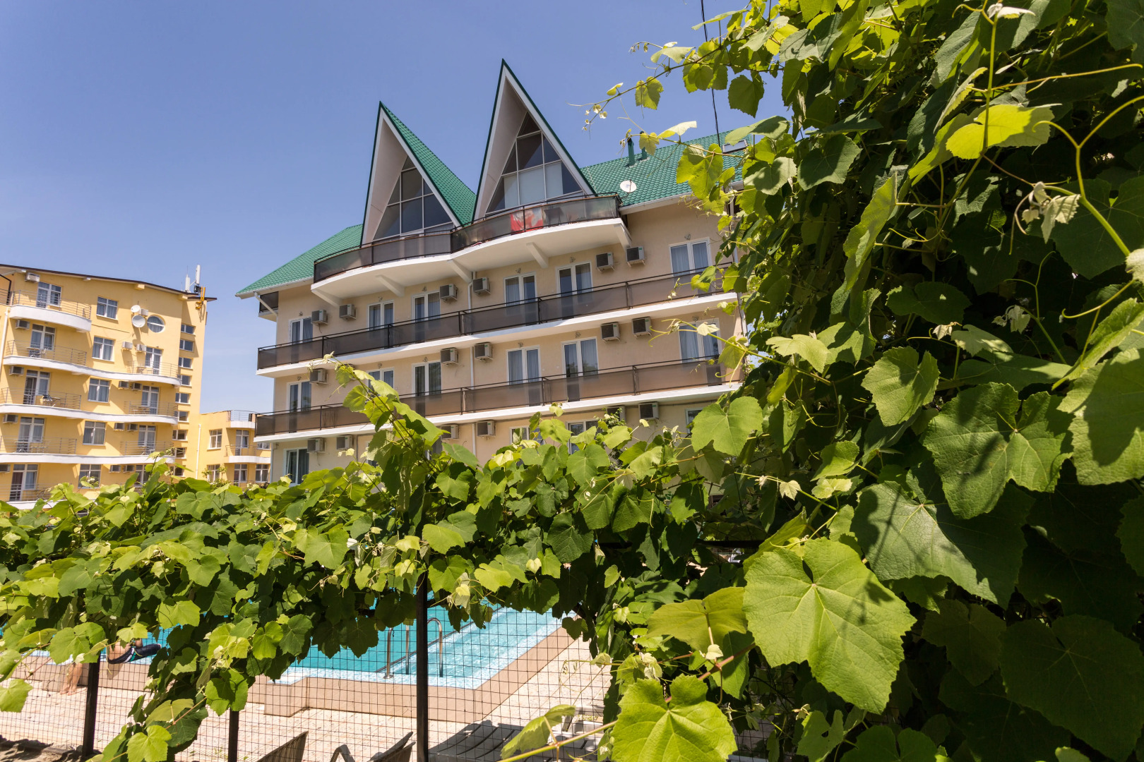 Гостевой дом Эв Рошель