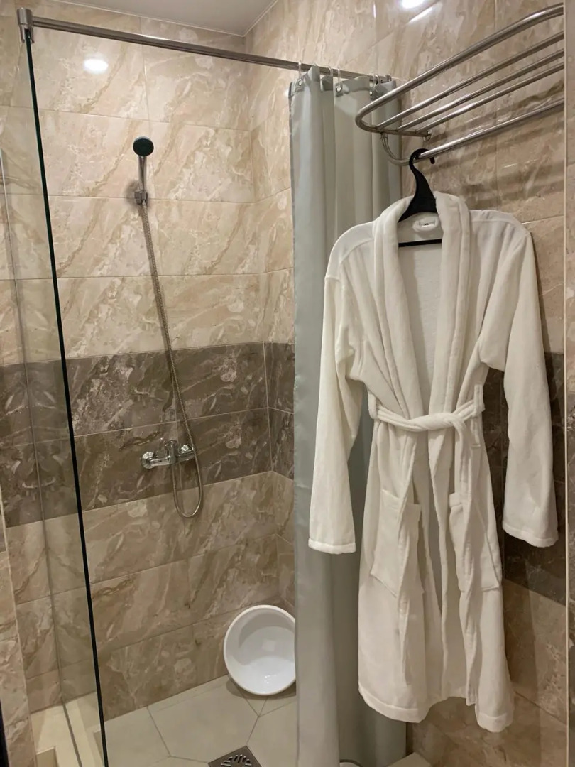 Гостевой дом Golden Plaza