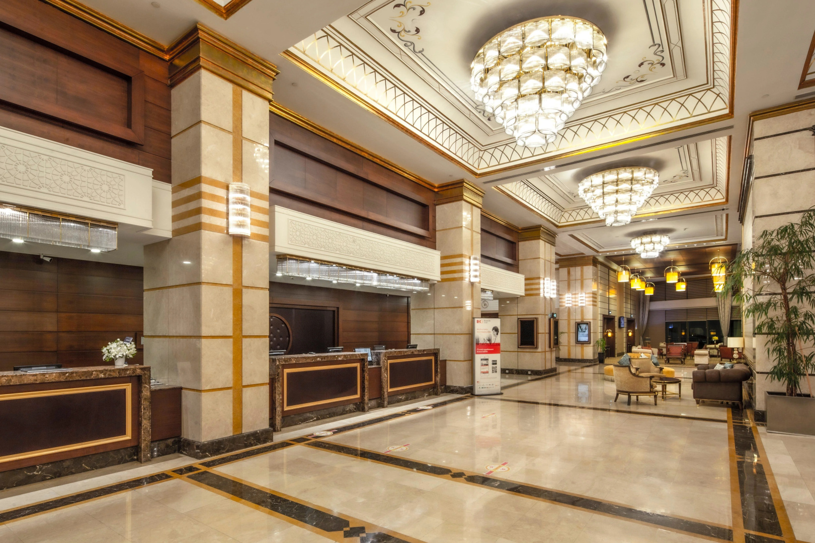 Crowne Plaza Hotel Istanbul - Asia, an IHG Hotel
