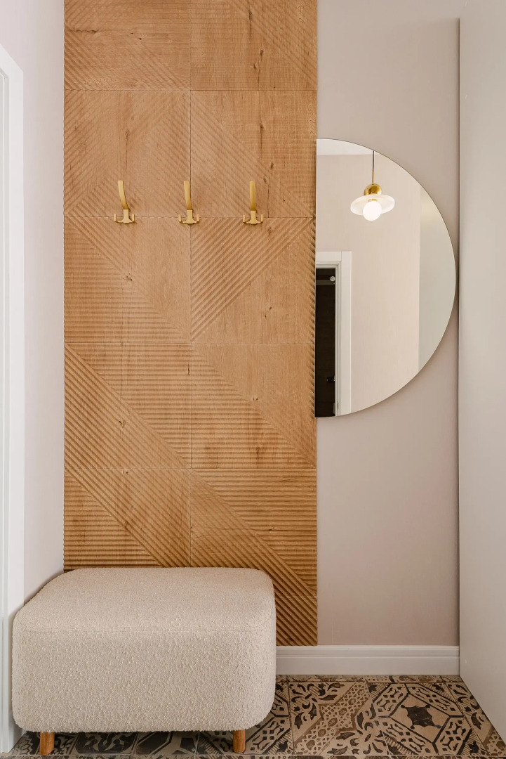 Апартаменты Новая шикарная студия