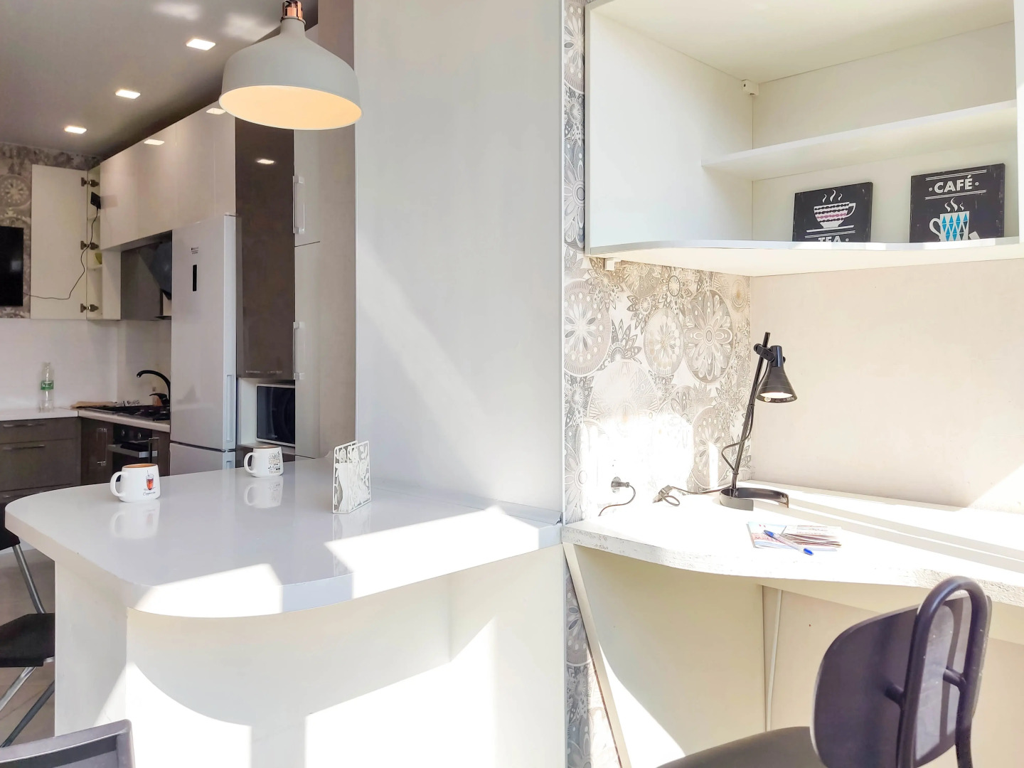 Апартаменты 1 Евродвушка у Патриаршей Сеть ЙоХоум