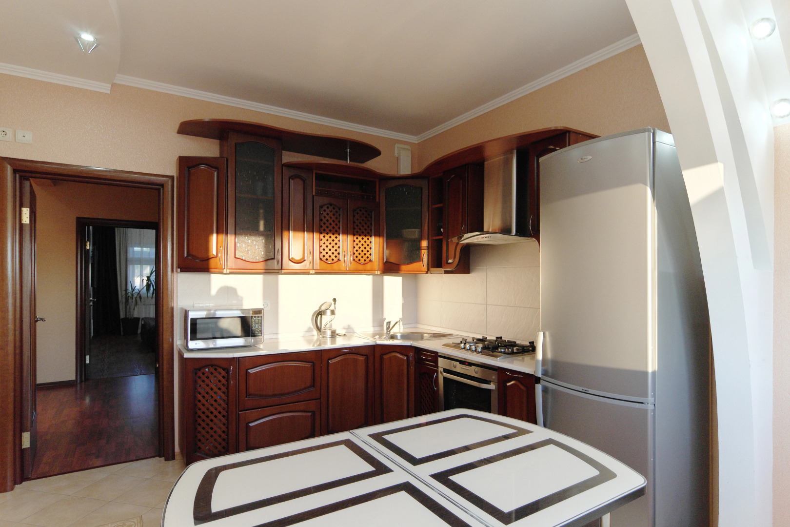 Апартаменты на Коминтерна