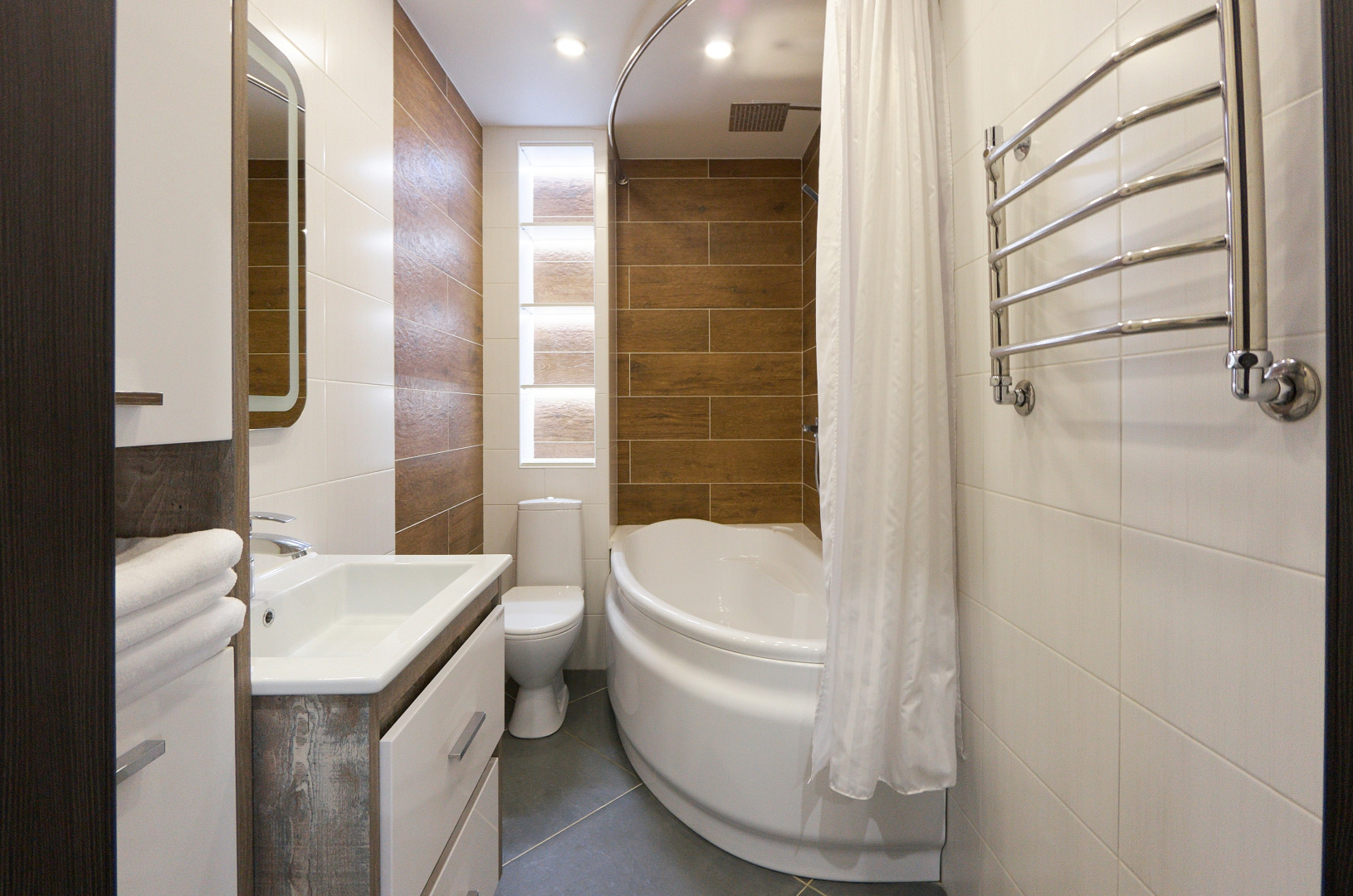 Апартаменты на Сирина