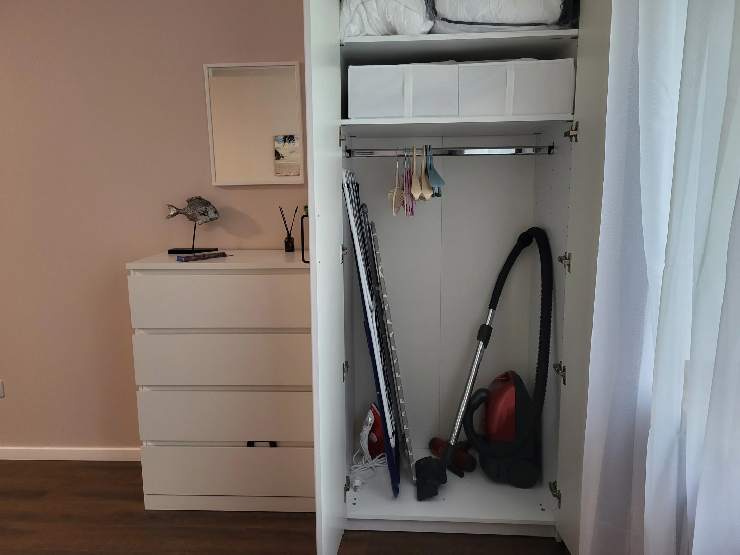 Квартира в тихом дворе