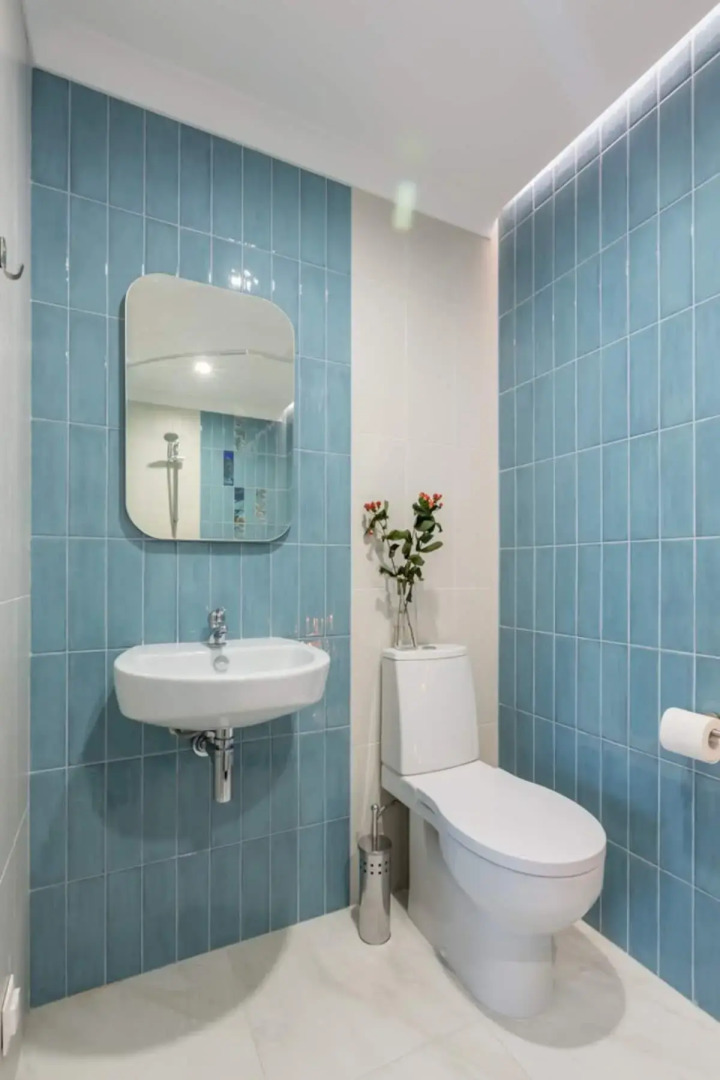 Апартаменты с Джакузи Лазурная