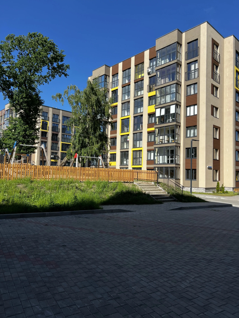 Апартаменты Дюны в Сказочном Городе на Берегу Балтийского Моря