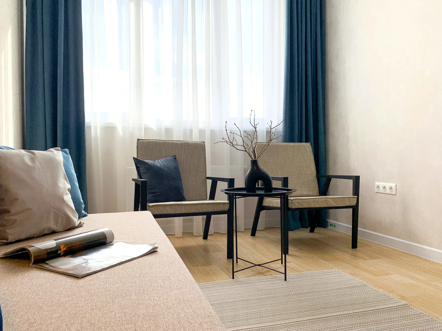 Апартаменты Добрый Дом рядом с РЖД-медицина