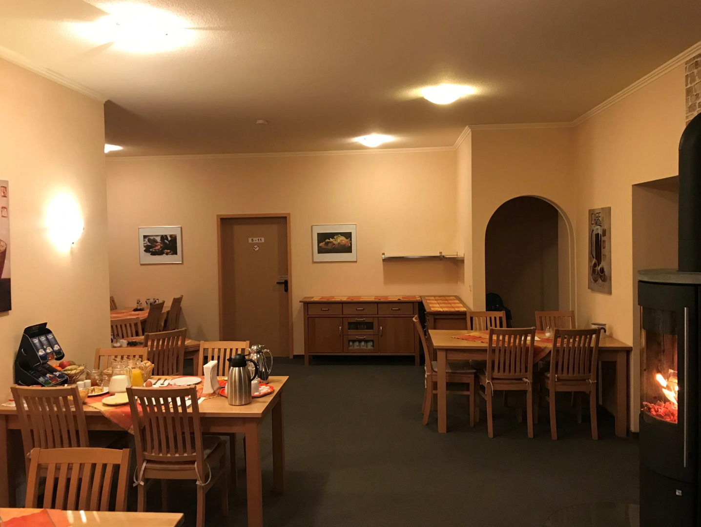 Отель Garni Viktoria