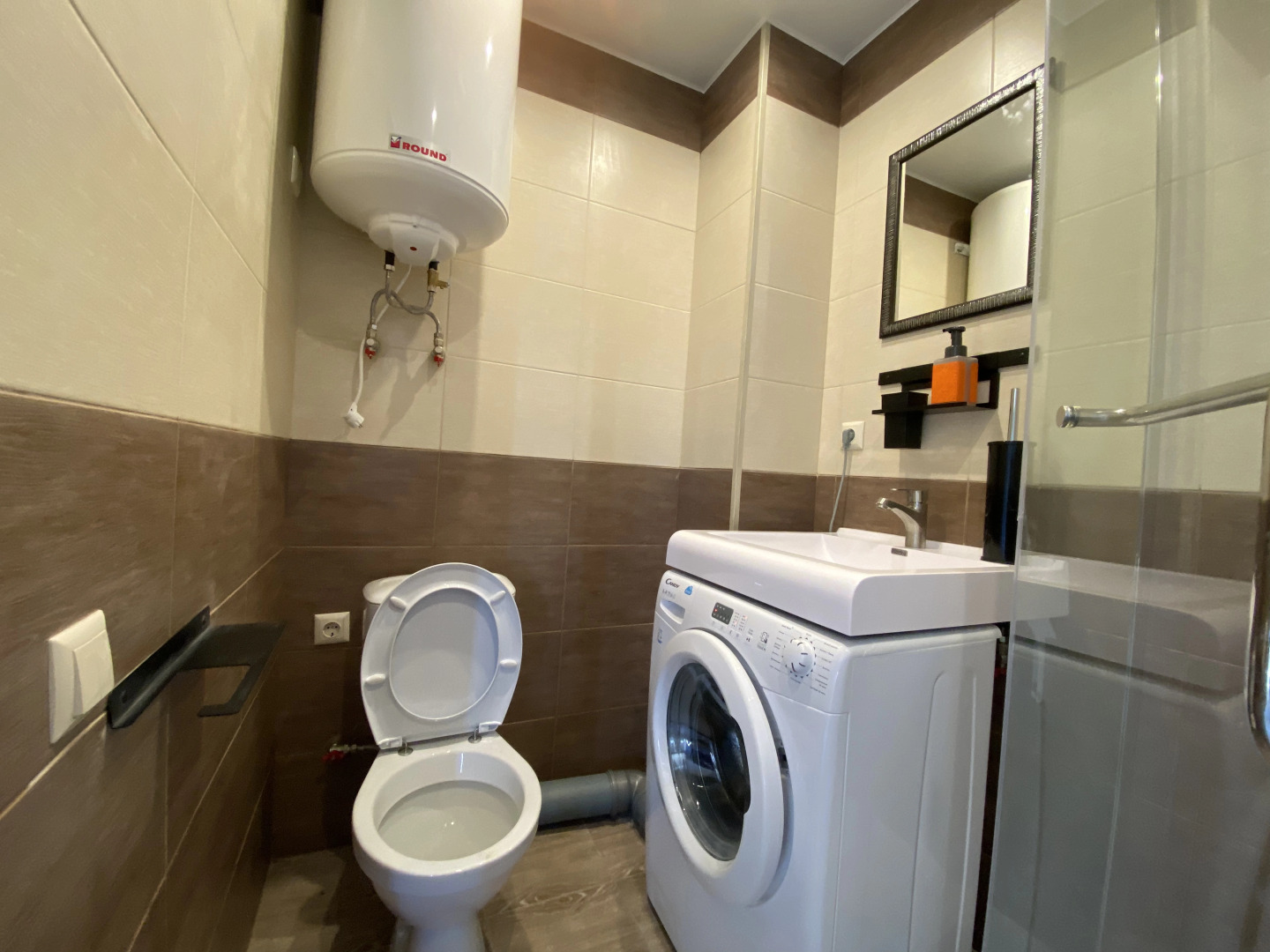 Апартаменты Лофт в Акташе