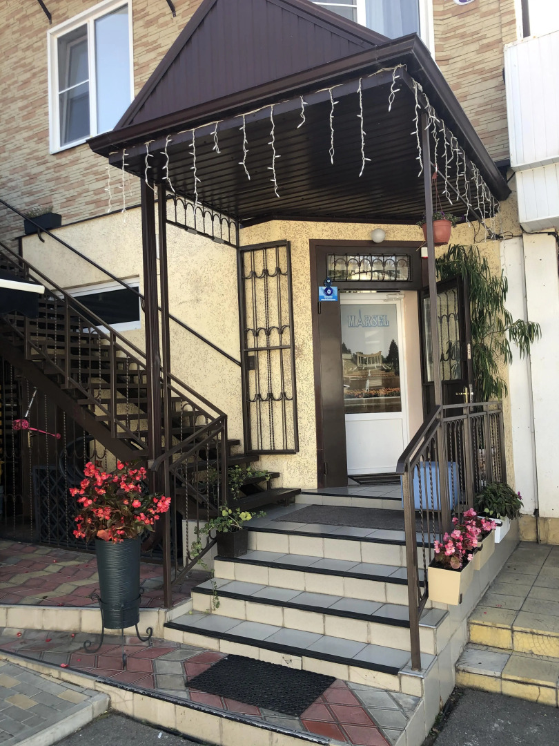 Отель Марсель