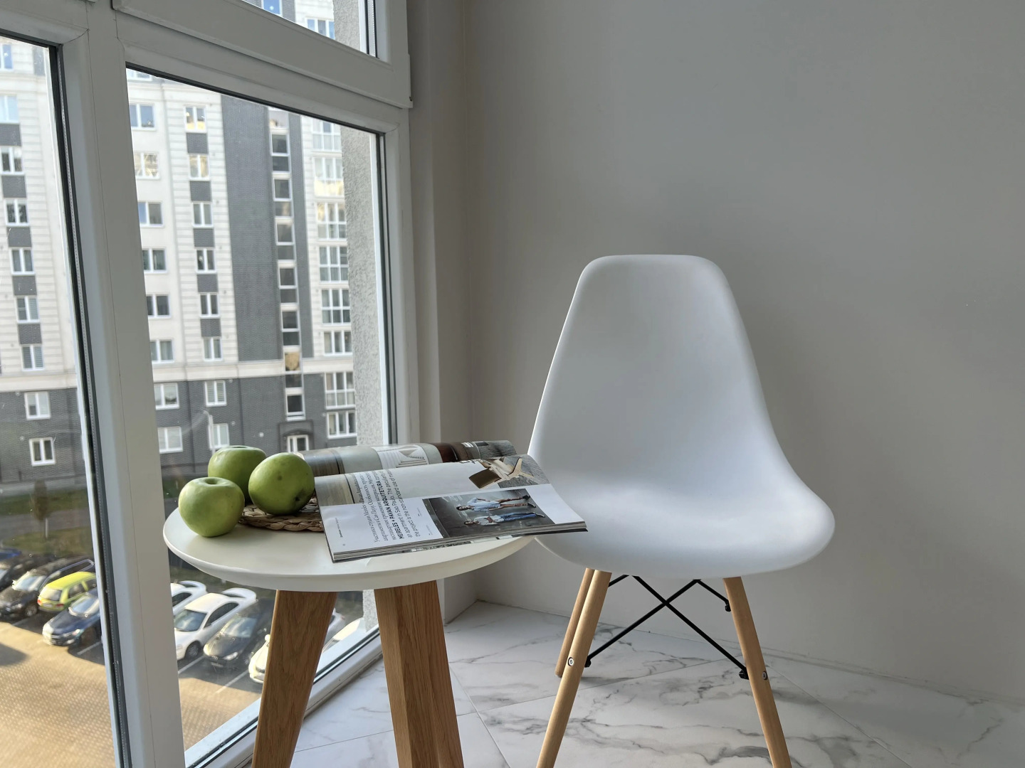 Апартаменты Abramov Velvet