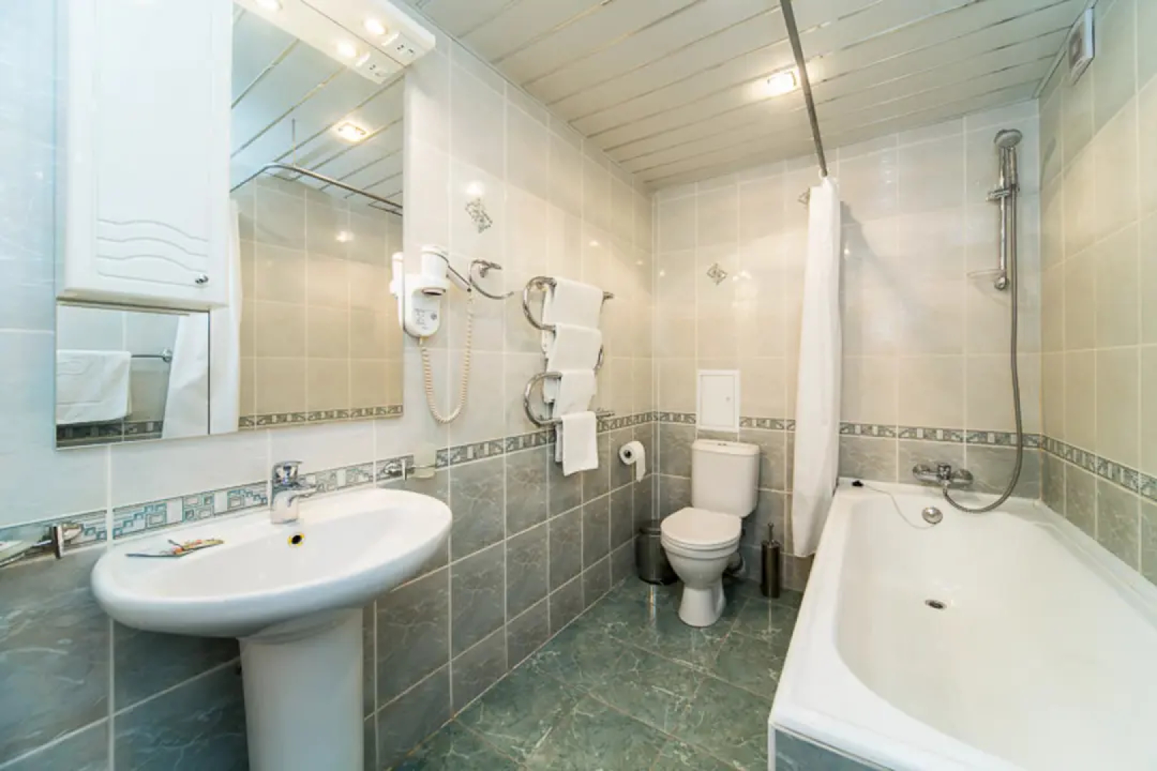 Отель Посадский