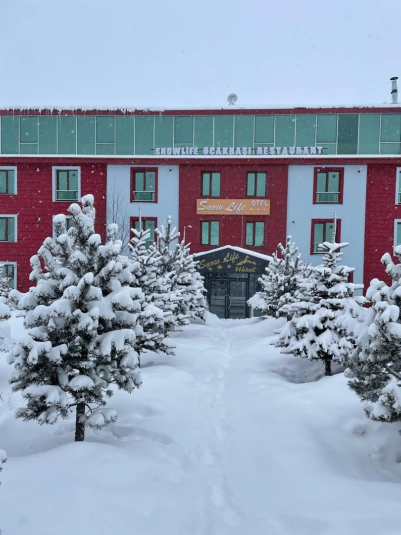 Snow Life Hotel Sarıkamış