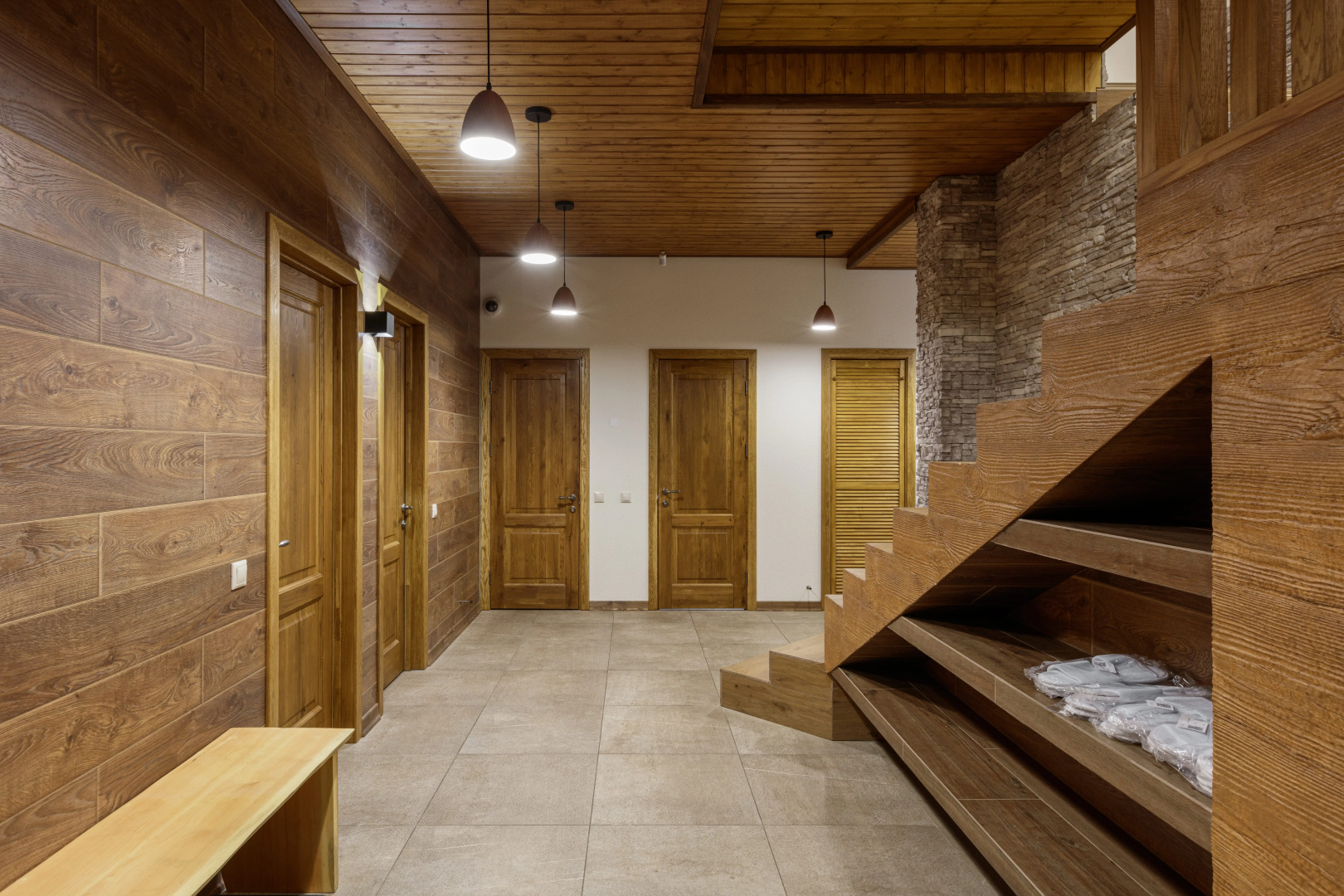 Шале Белые пески