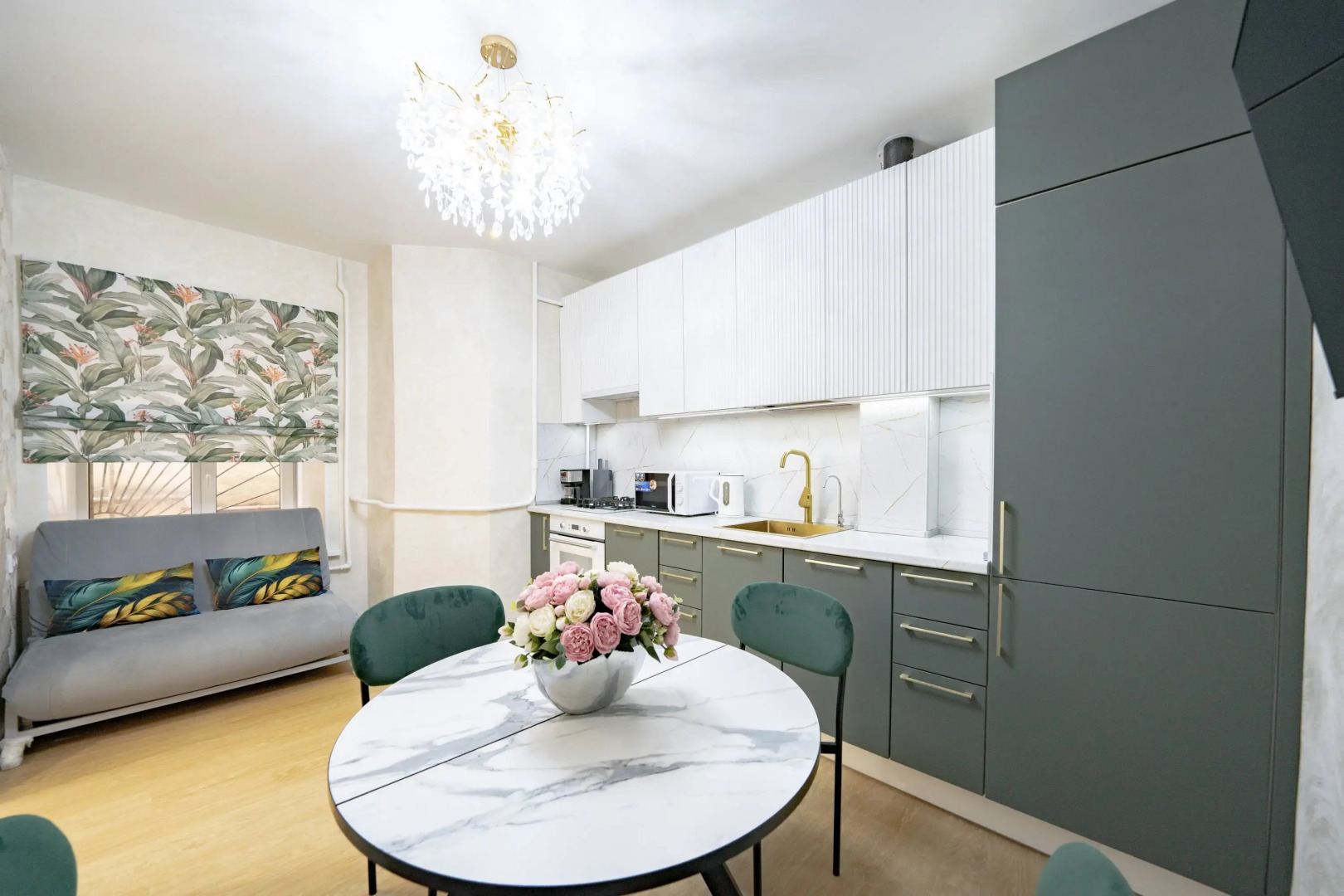 Квартира В центре с Парковкой