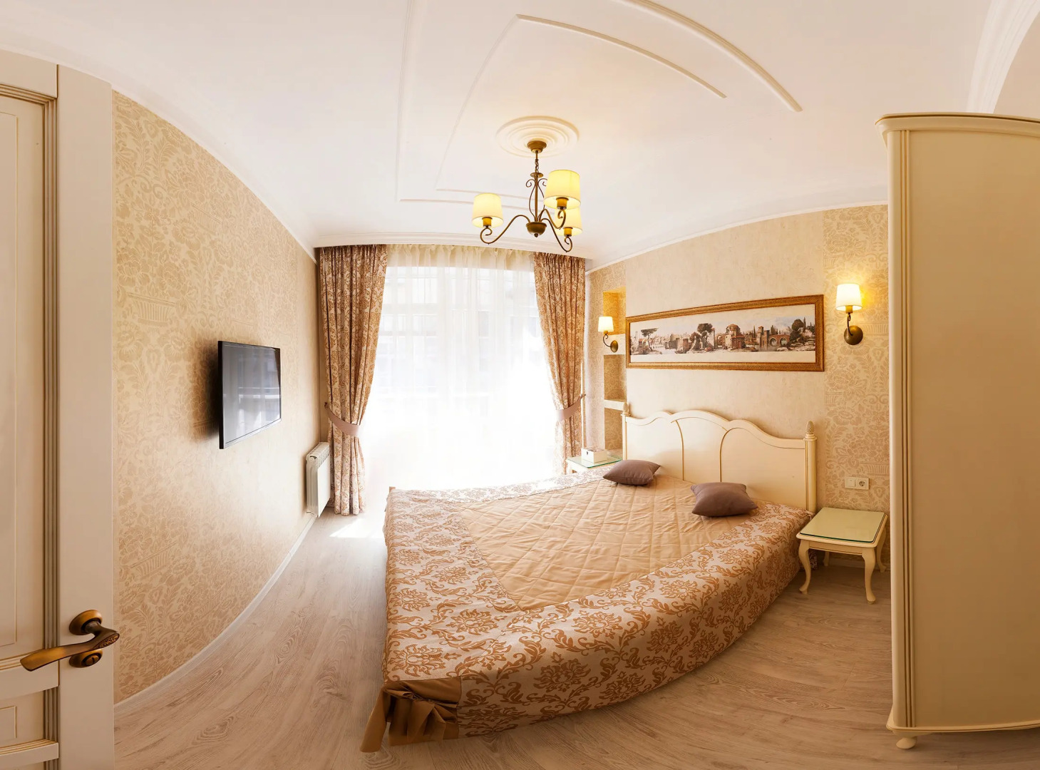 Квартира Da Vinci 3