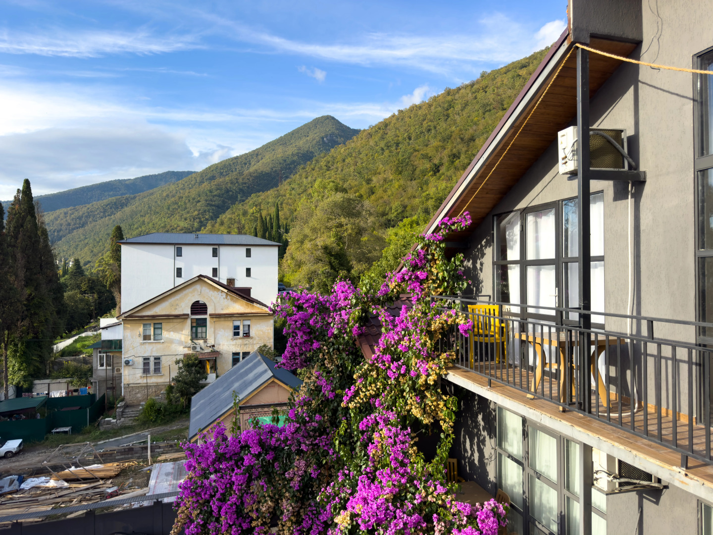 Отель Аимара