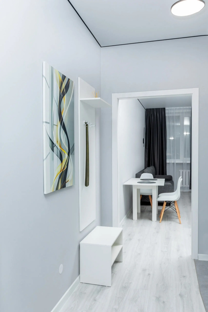 Апартаменты около станции метро Автозаводская