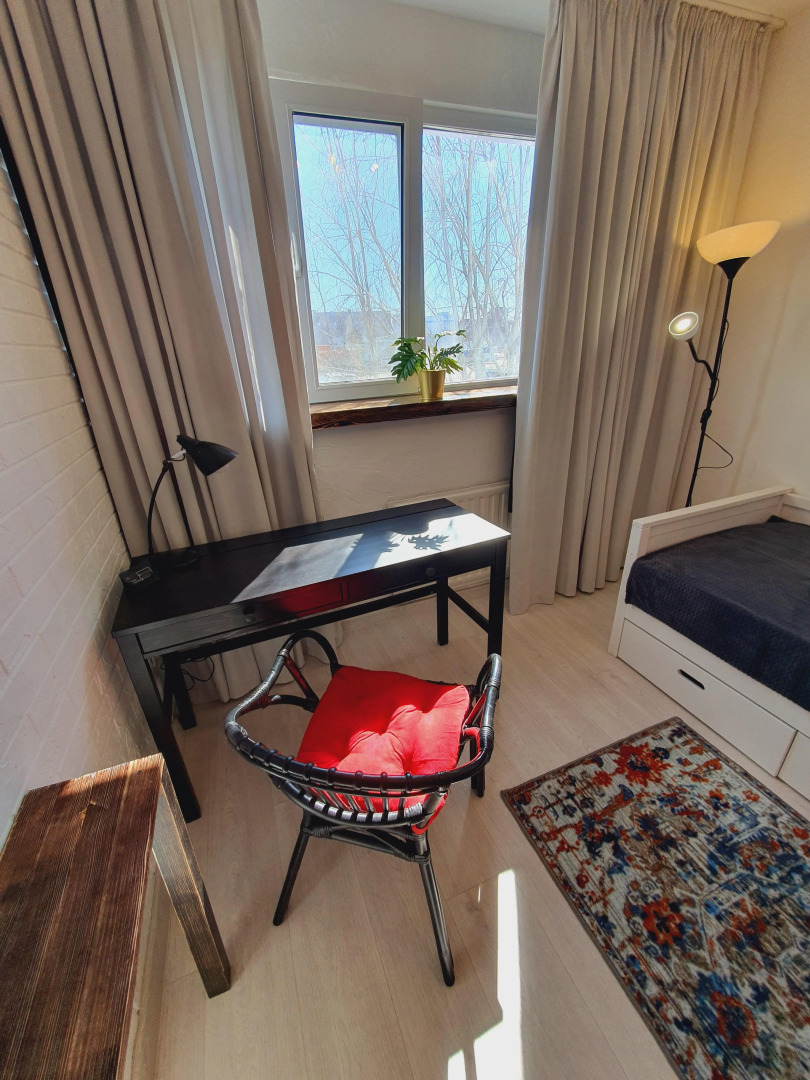 Апартаменты Геологоразведчиков 8А