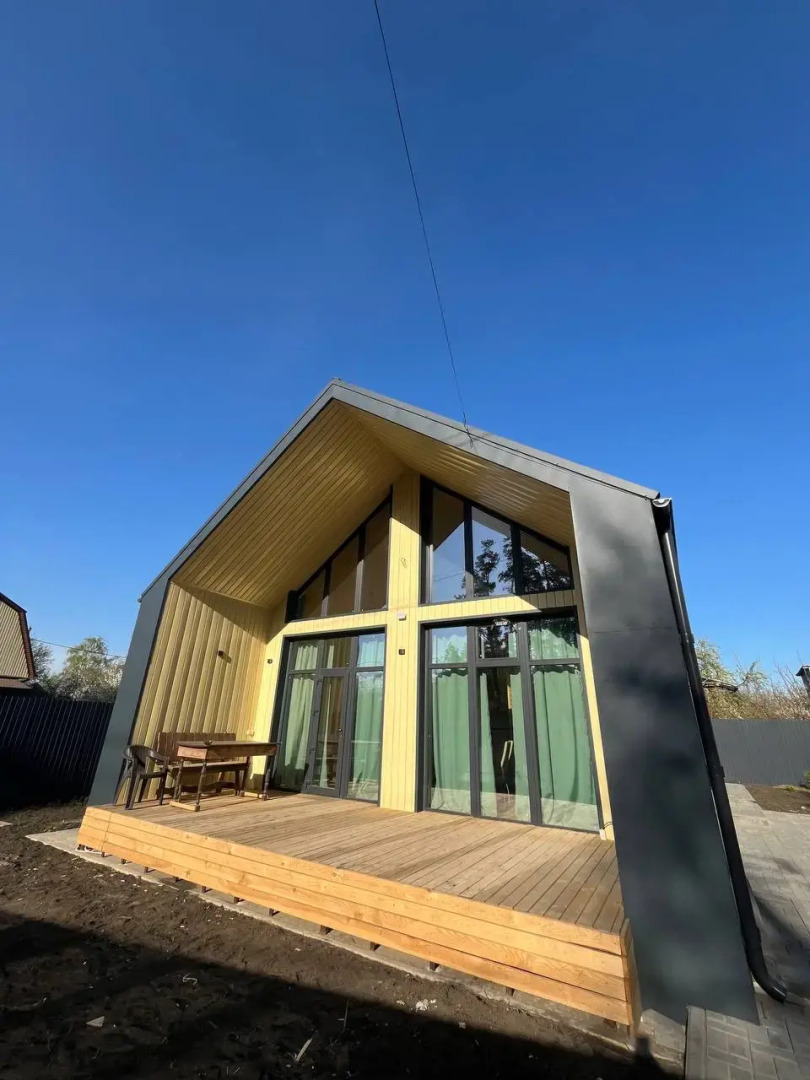 Частный дом Тихая сосна