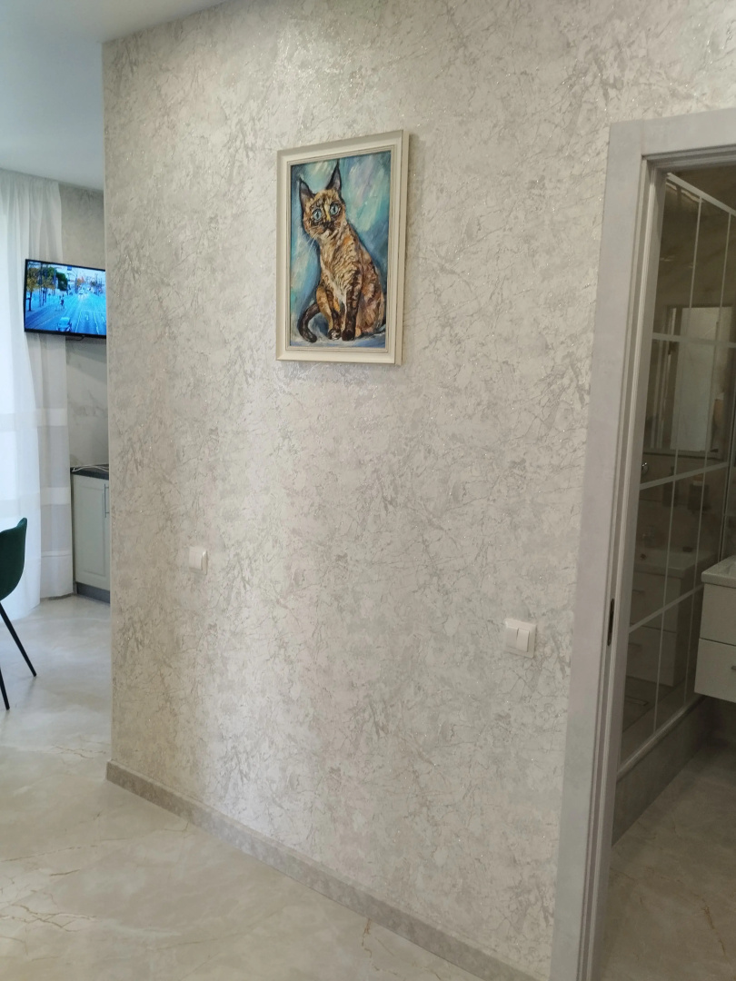 Квартира Апартаменты Олива