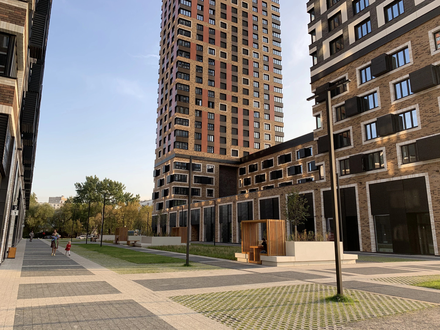 Апартаменты 71.1 Амурская