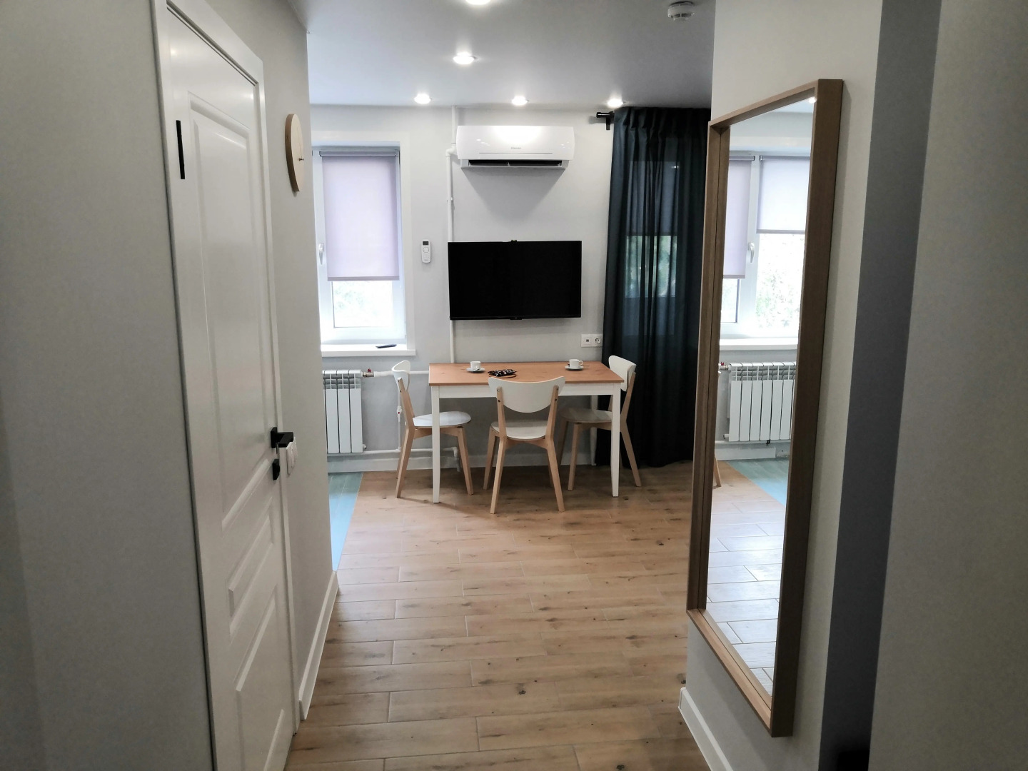 Квартира Luxury Studio на Пушкина