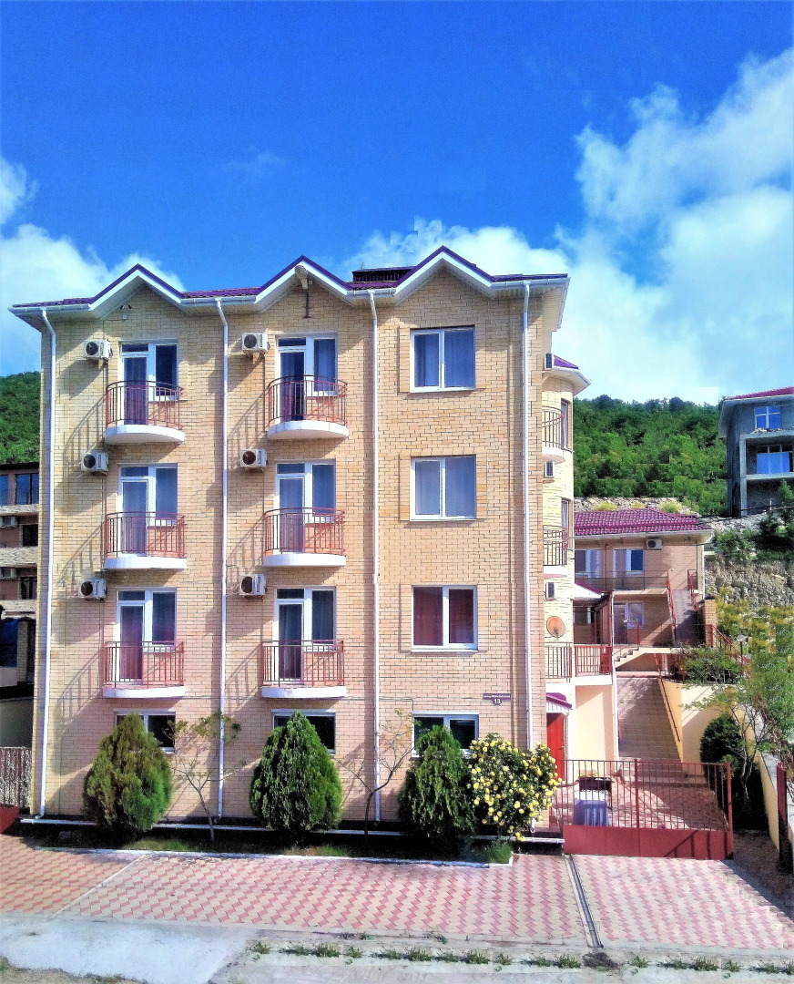 Гостевой дом Утёс