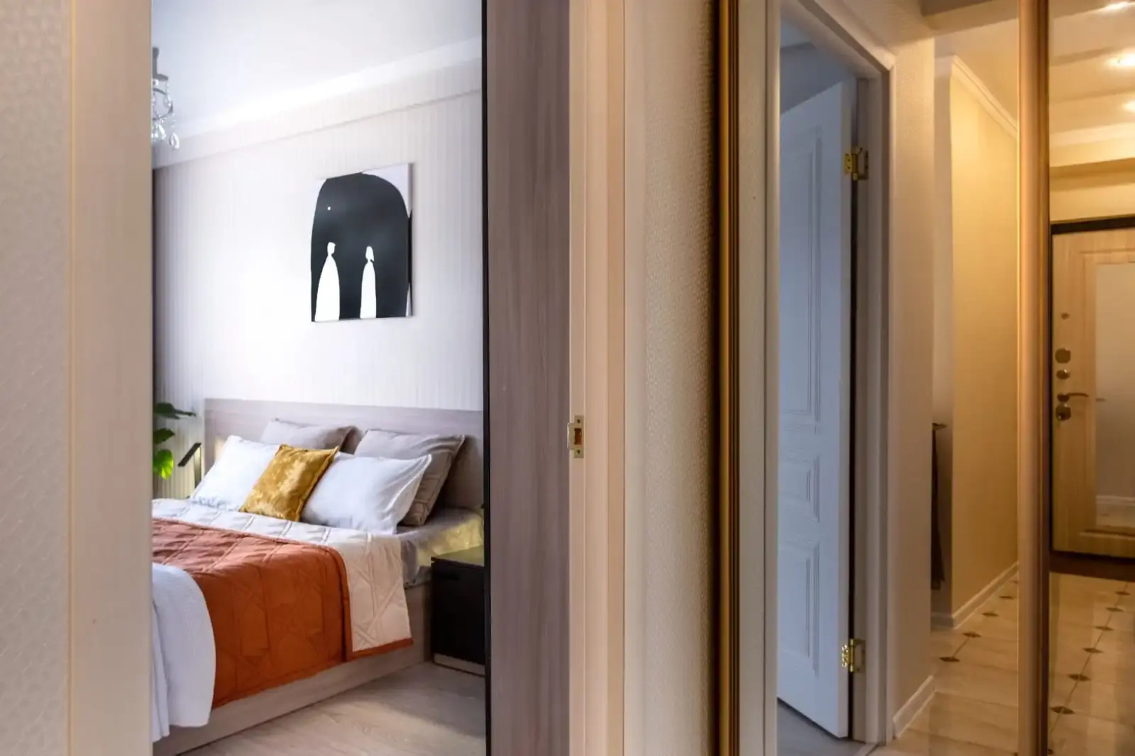 Квартира Terracott Style от Piligrim KMV