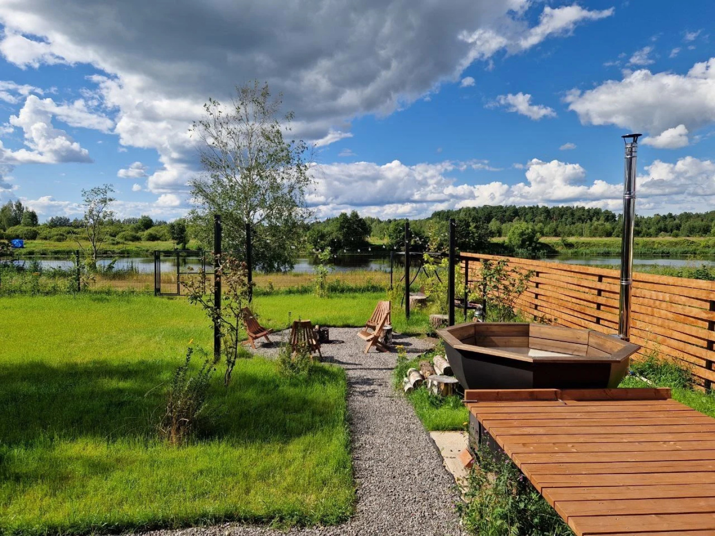 Частный дом в ДП Луговое