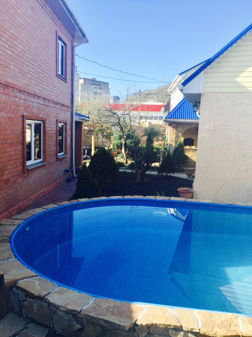 Гостевой дом Черноморье