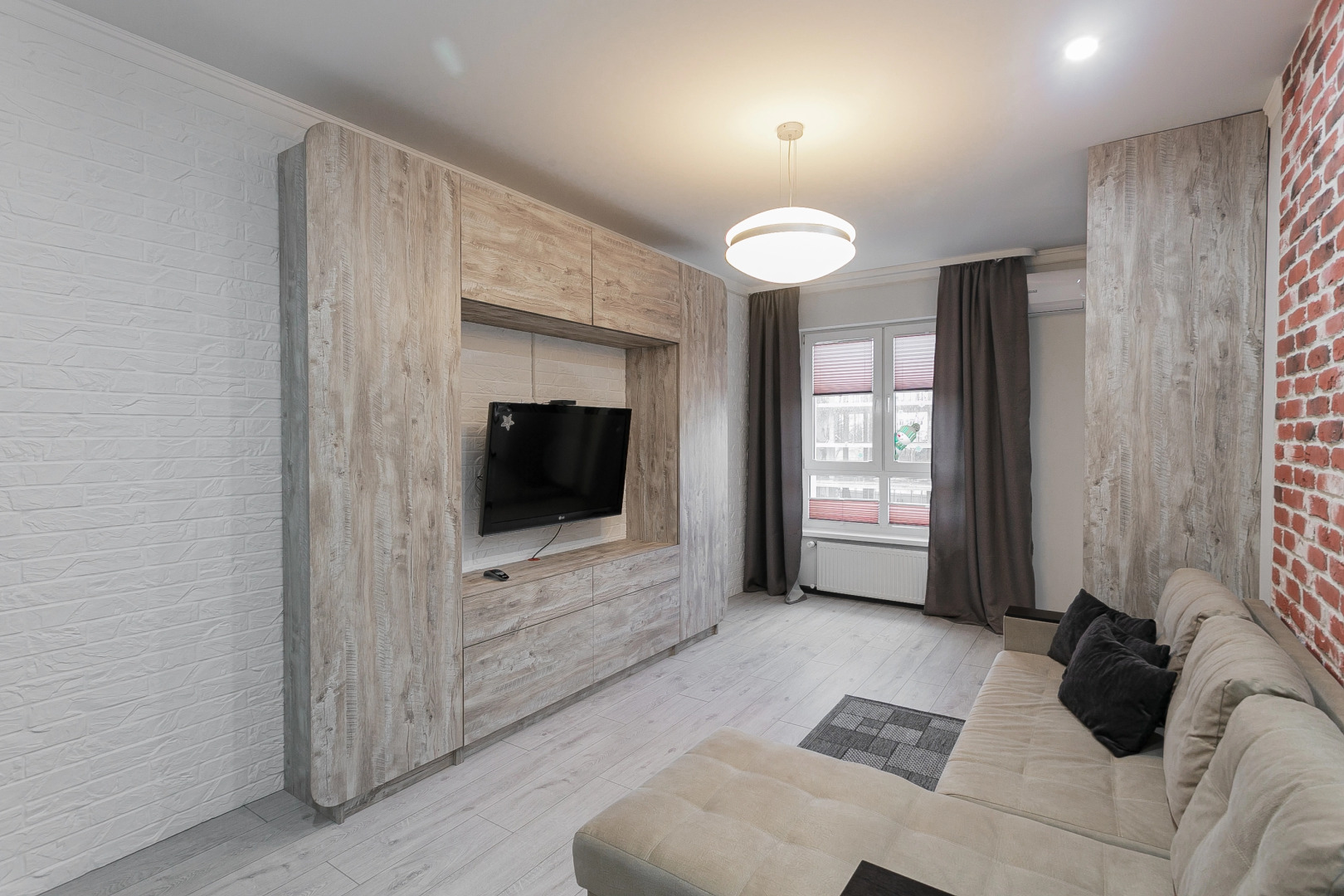 Апартаменты Рядом с Площадью Василевского