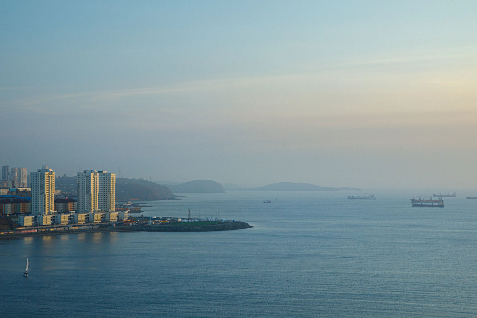 Апарт-отель Rodina Residences Vladivostok 5*