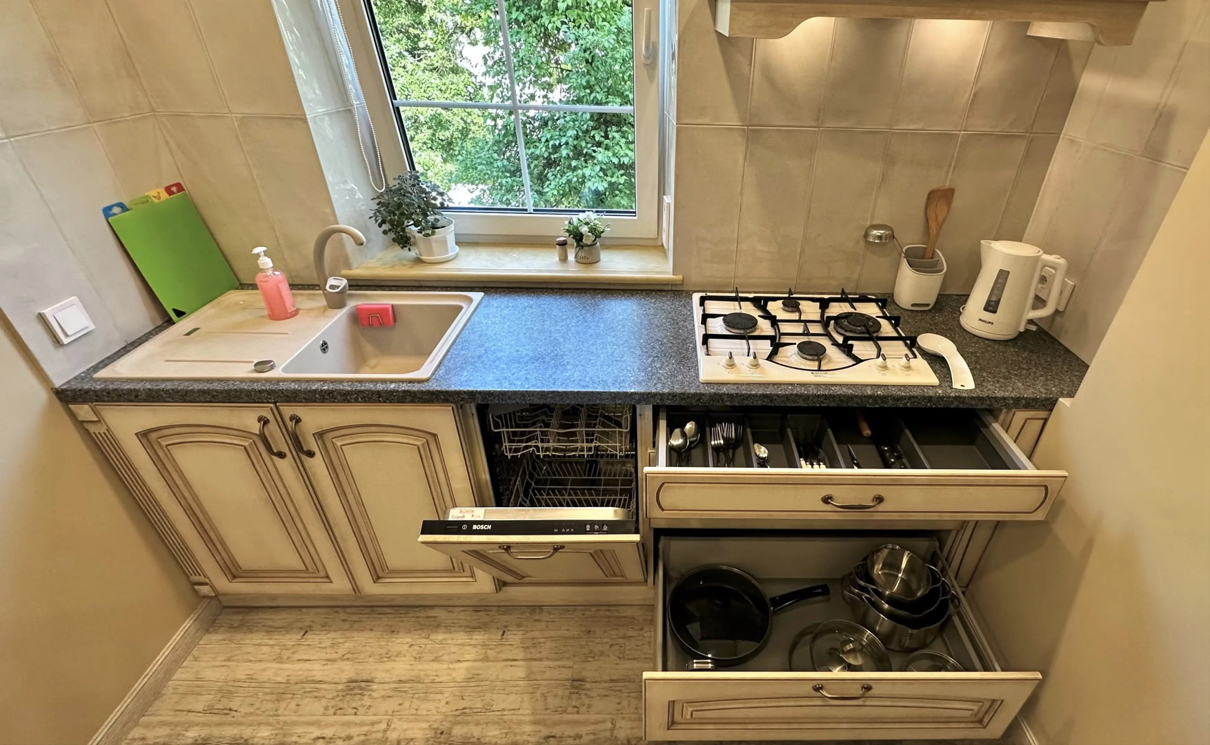 Апартаменты Уютные в Историческом Центре