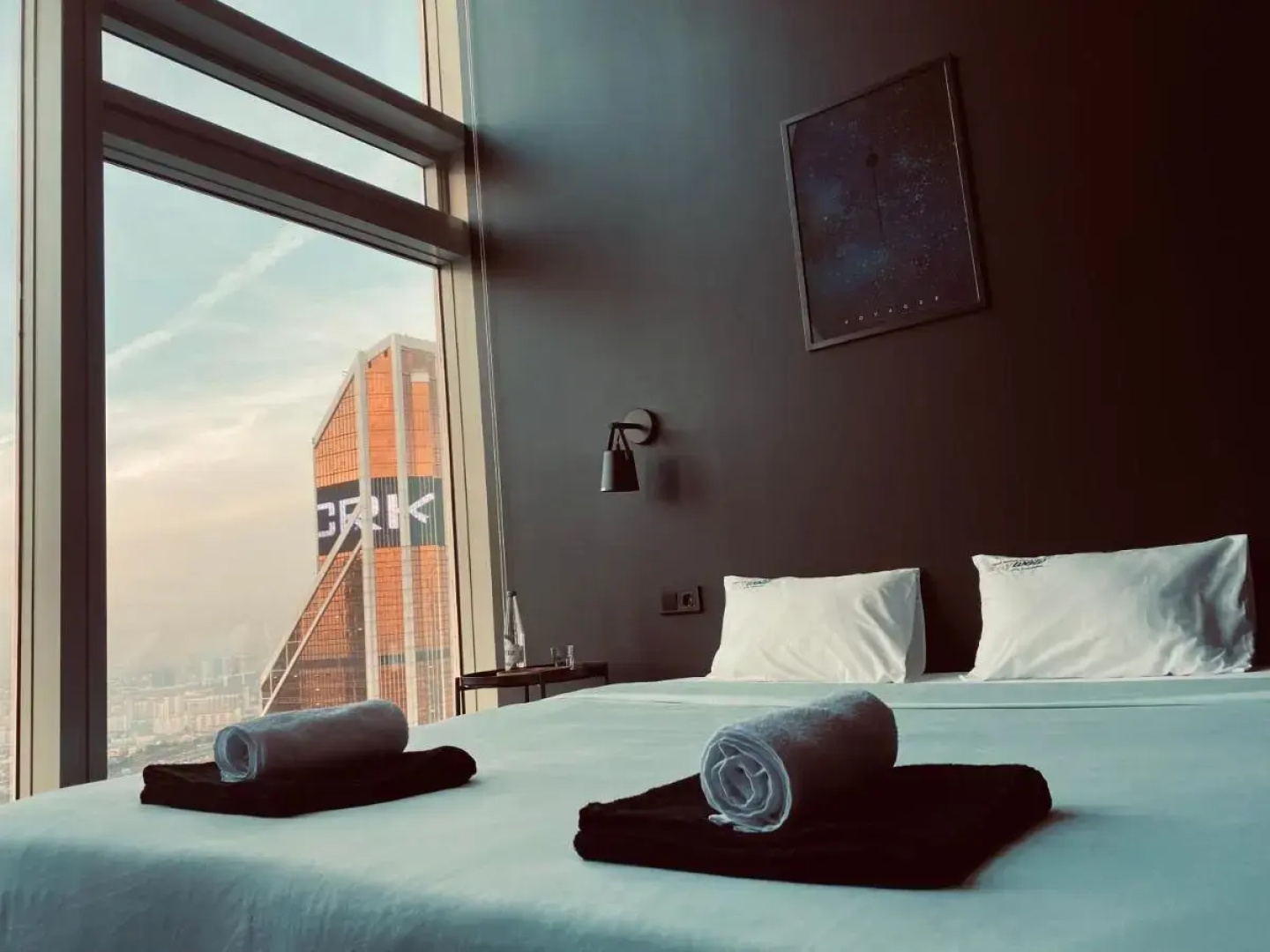 Say Wow меблированные комнаты