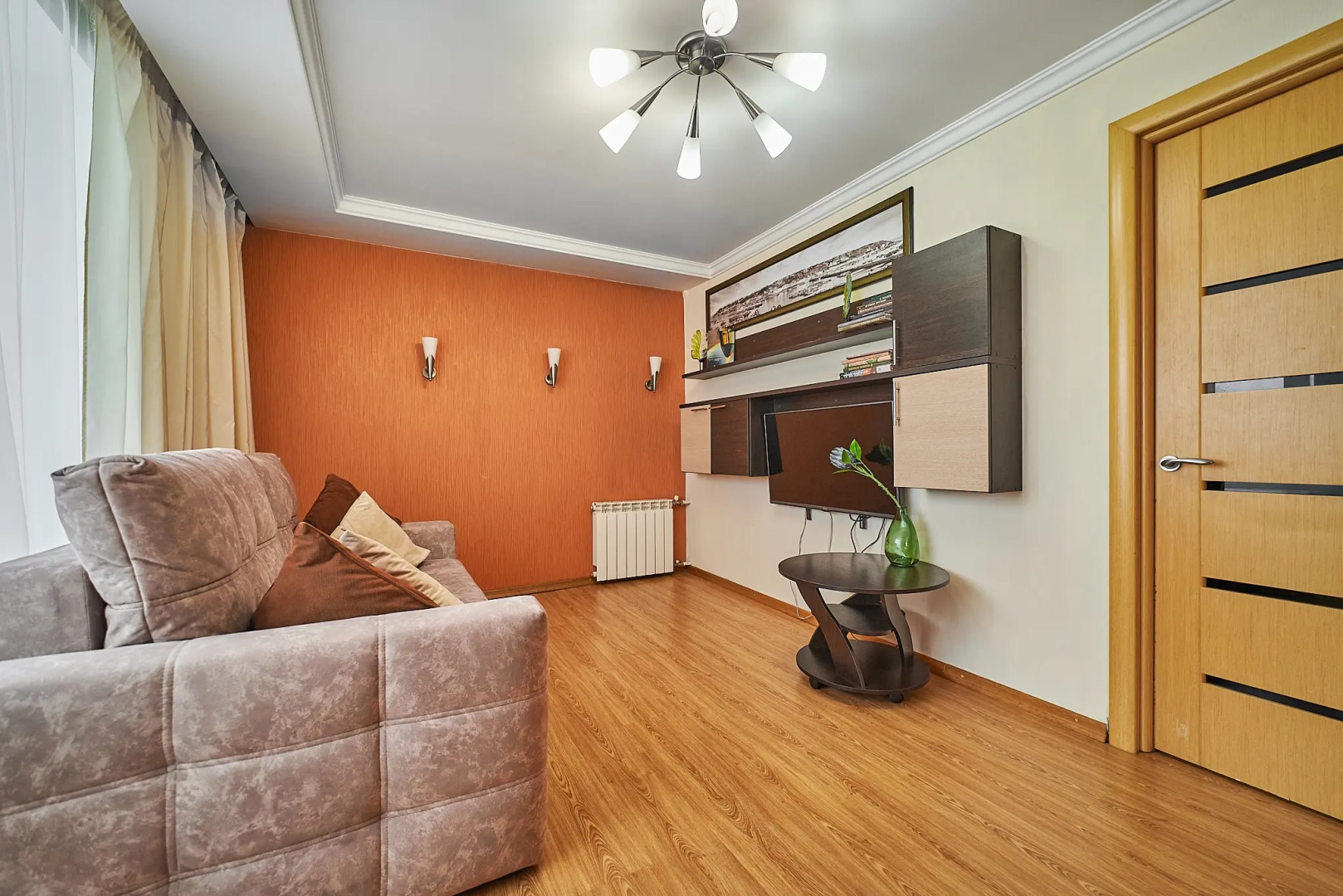 Апартаменты Ильинская 35