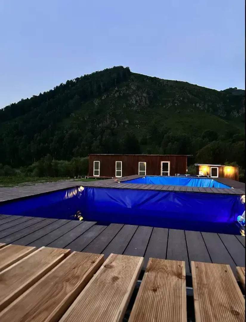 База отдыха Горные Дали