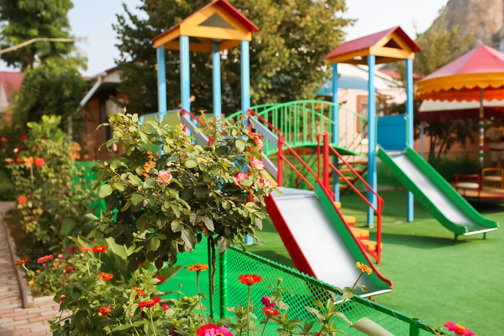 База отдыха Сейт-Неби