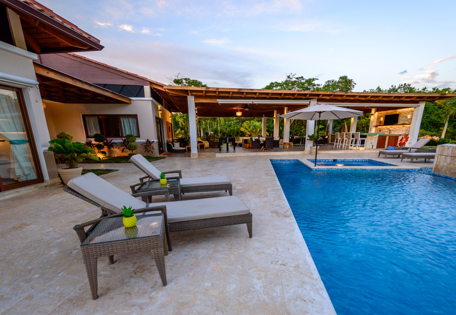 Вилла Casa de Campo