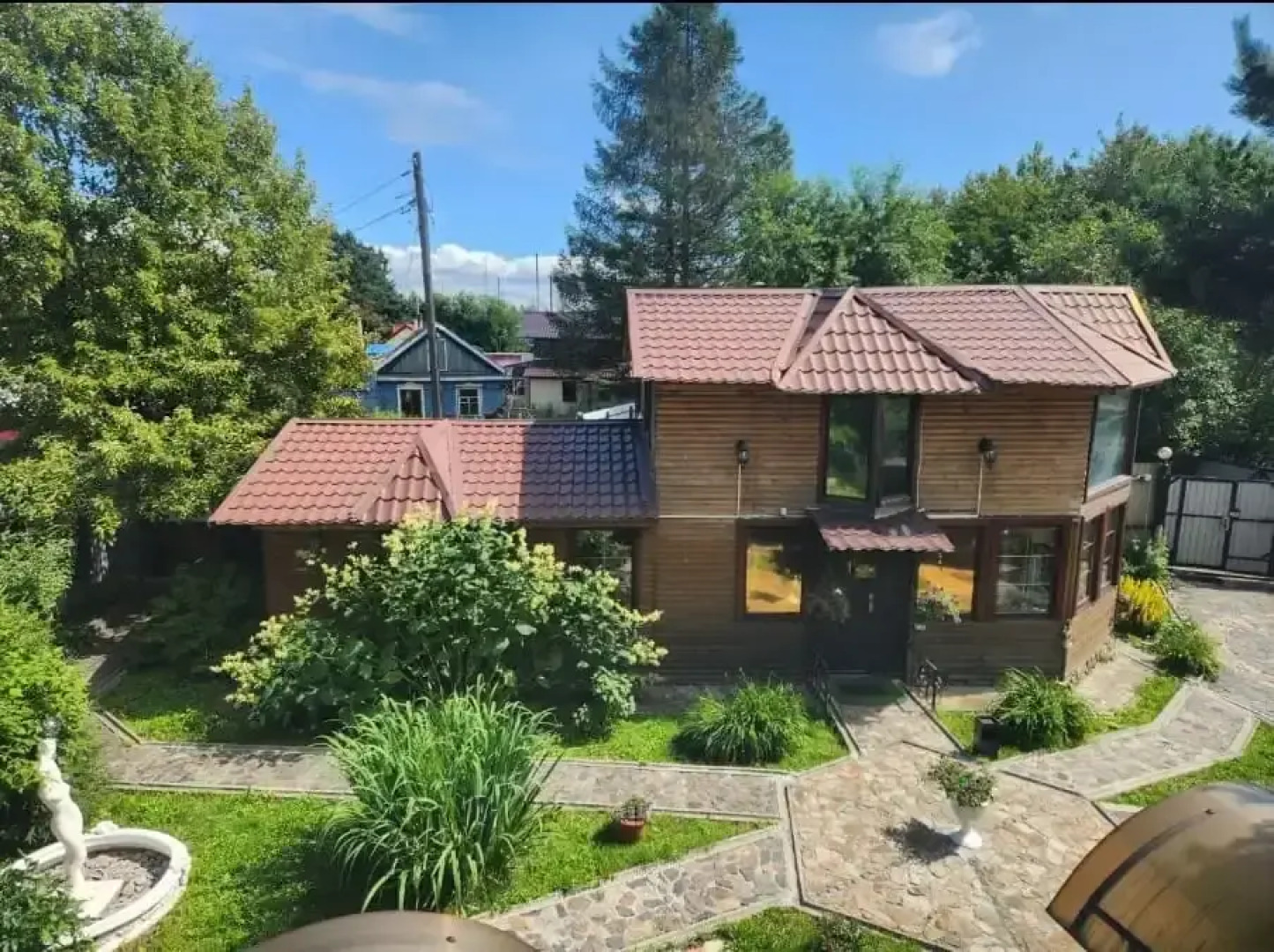 Гостевой дом Николина усадьба