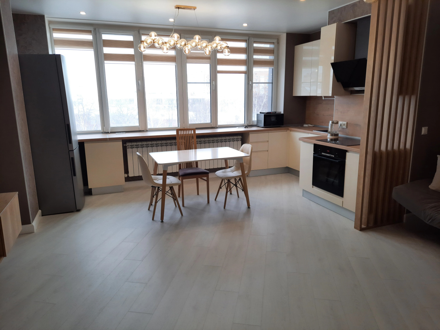 Комфортабельные апартаменты Clover House