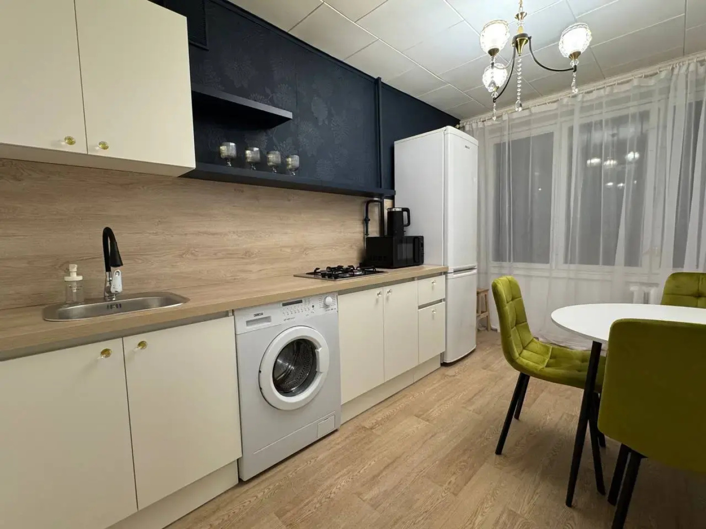 Квартира на Беломорской