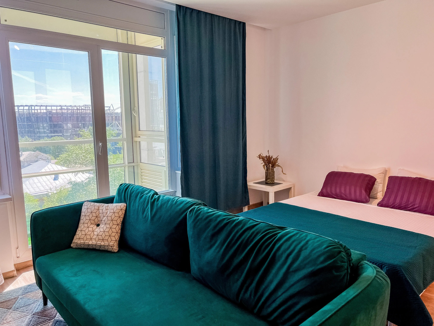 Апартаменты Everest Gorky