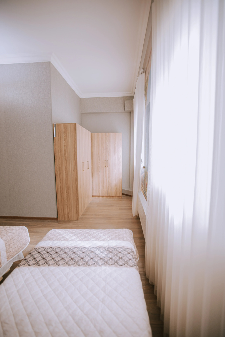 Отель Sabah Hotel Buzovna Baku