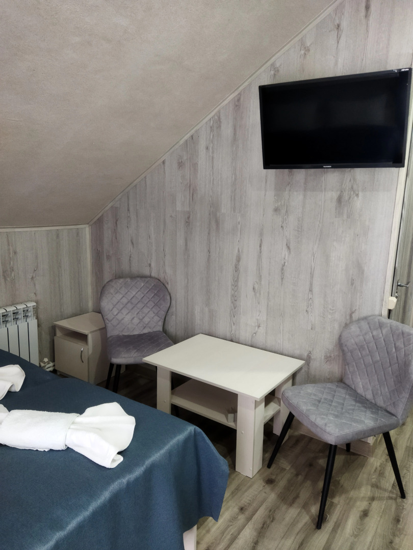 Мини-отель Клевер