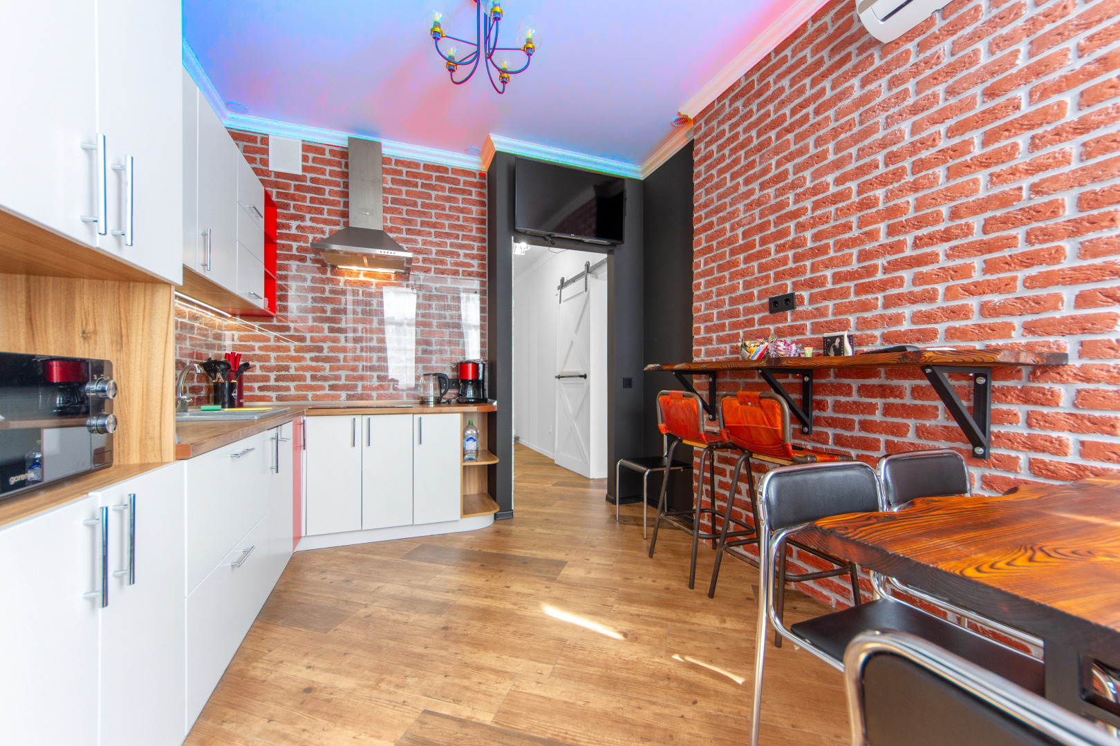 Апартаменты Стильная квартира